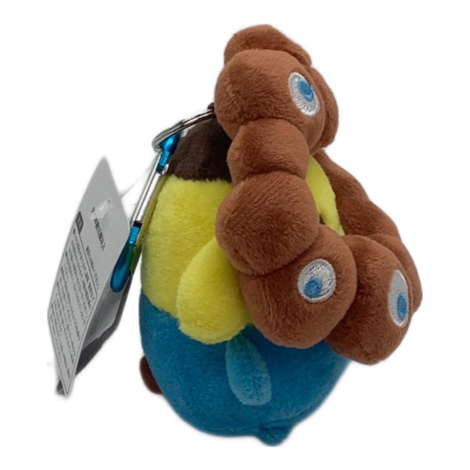 Sanrio (サンリオ) カラビナ付キーホルダー EXPO2025 ミャクミャク