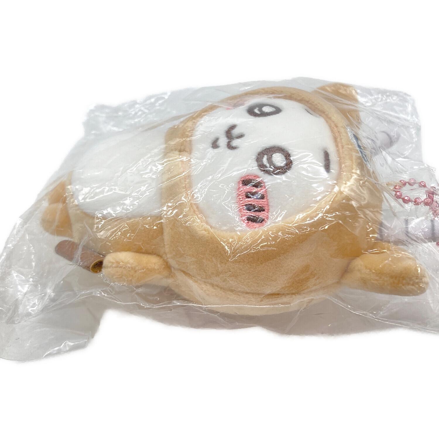 ちいかわ (チイカワ) μ ナガノマーケット 早インパラを被ったちいかわ