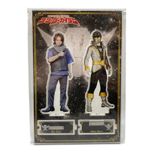 ツインアクリルスタンド 「テン・ゴーカイジャー」 劇場オリジナル