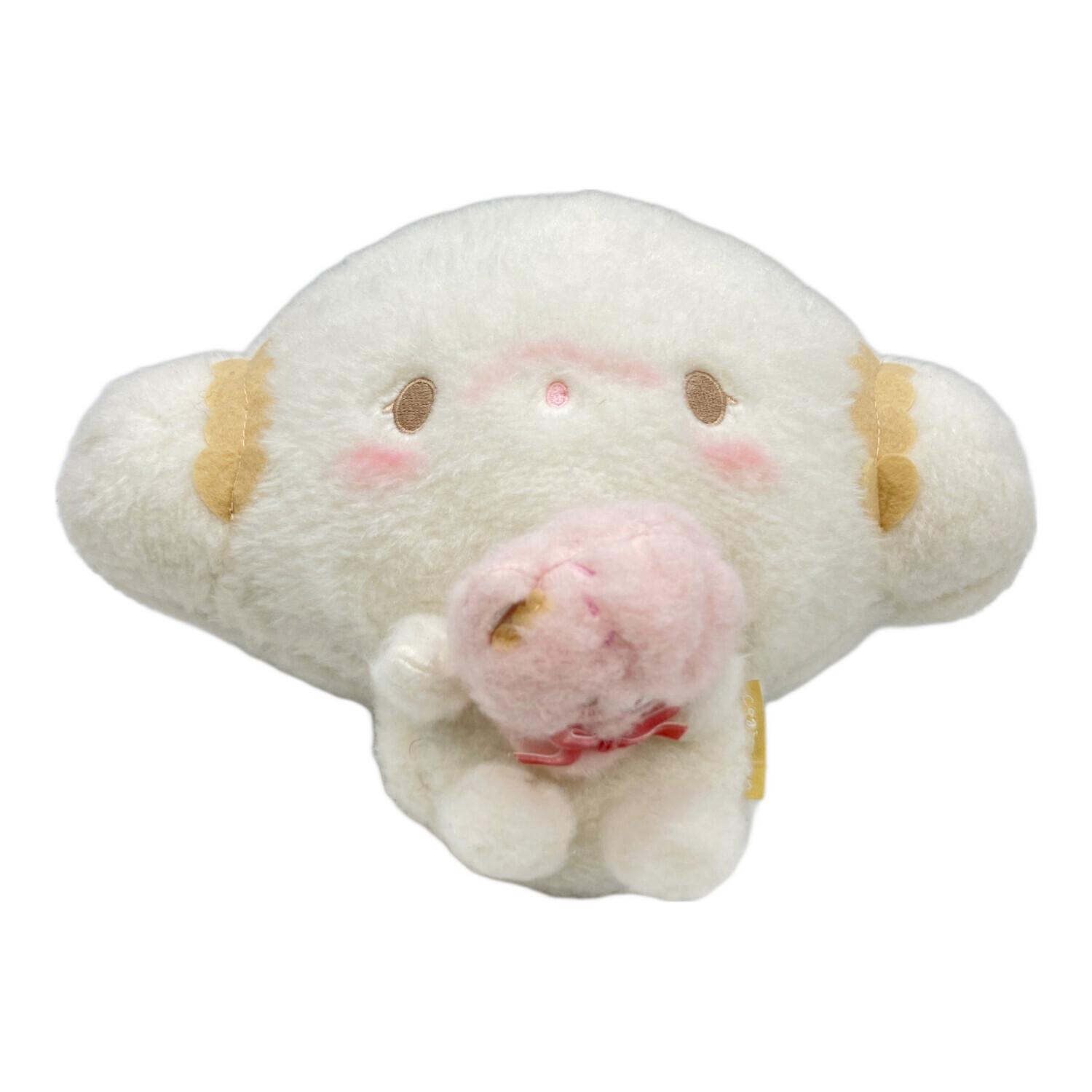 Sanrio (サンリオ) μ こぎみゅんぬいぐるみ こぎみゅん手作りくまさん