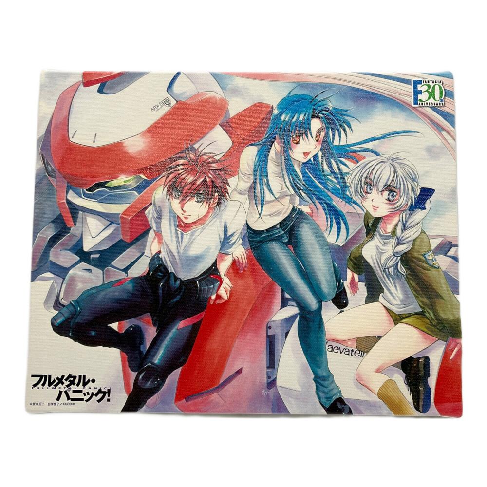 フルメタル・パニック! 刊行25周年記念 四季童子 直筆サイン入り 複製