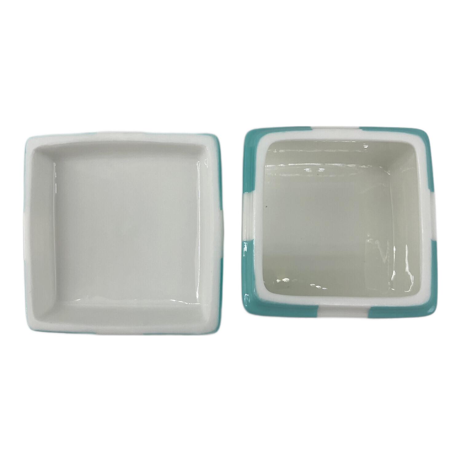 TIFFANY & Co. (ティファニー アンド コー) ミニブルーボウボックス