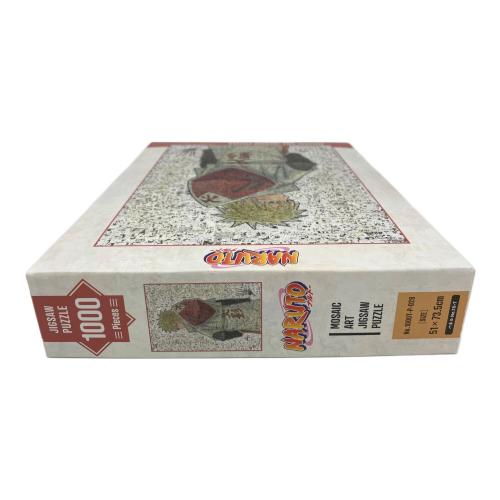 NARUTO-ナルト- モザイクアートパズル 1000ピース ジグソーパズル