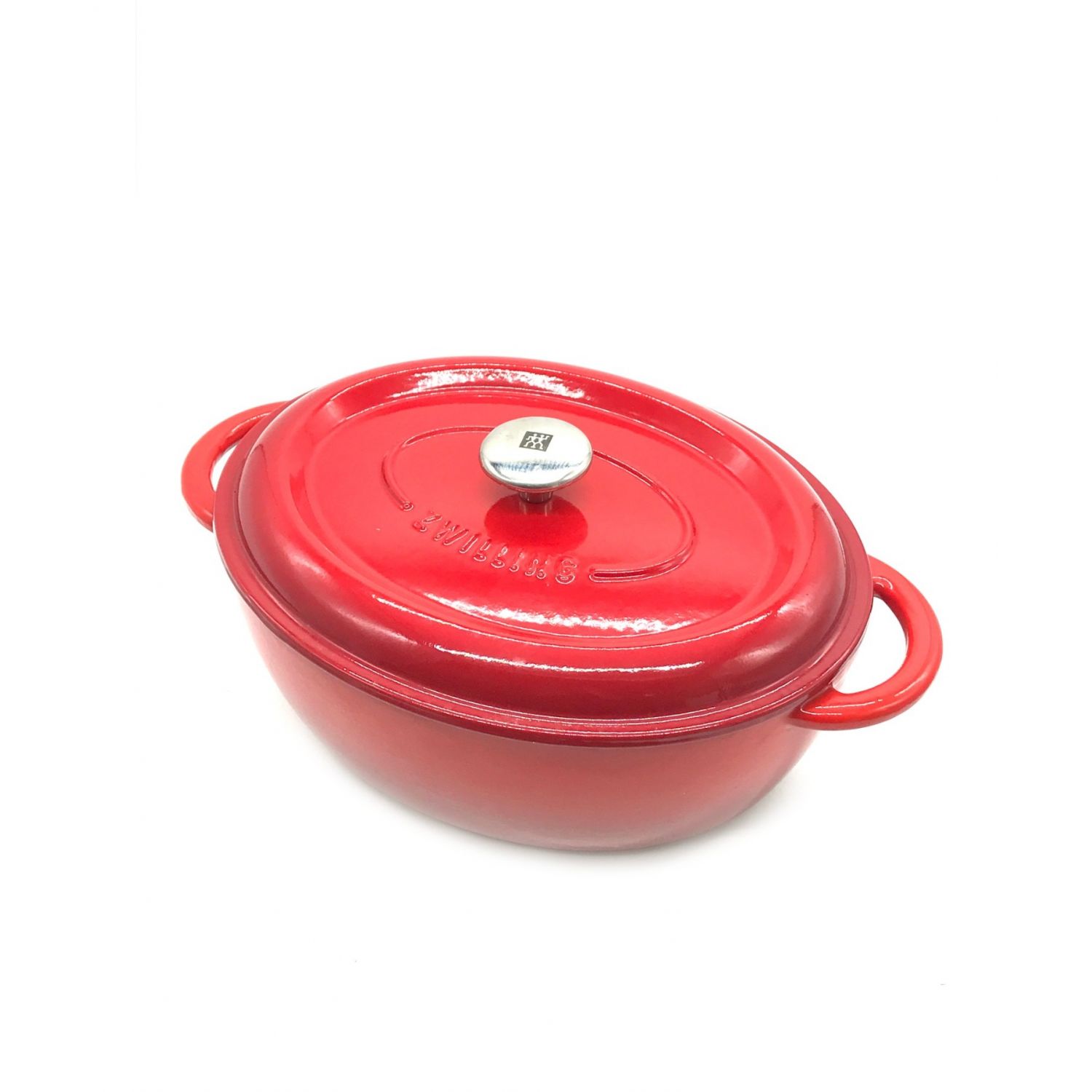 ZWILLING (ツヴィリング) ココット 29cm 4.7L 鋳物ホーロー鍋 CWO350