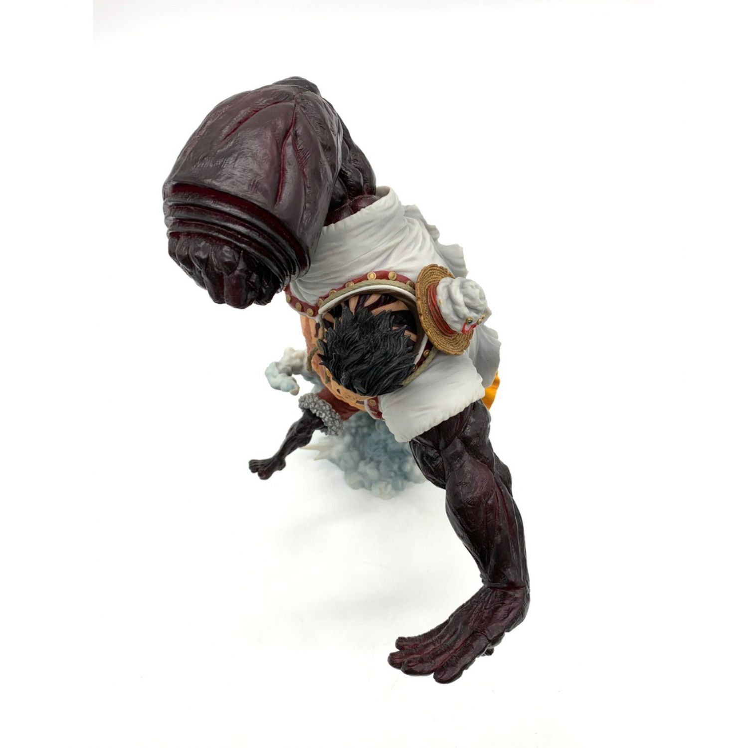 BANDAI (バンダイ) ルフィ ギア4 バウンドマン フィギュア 一番くじ