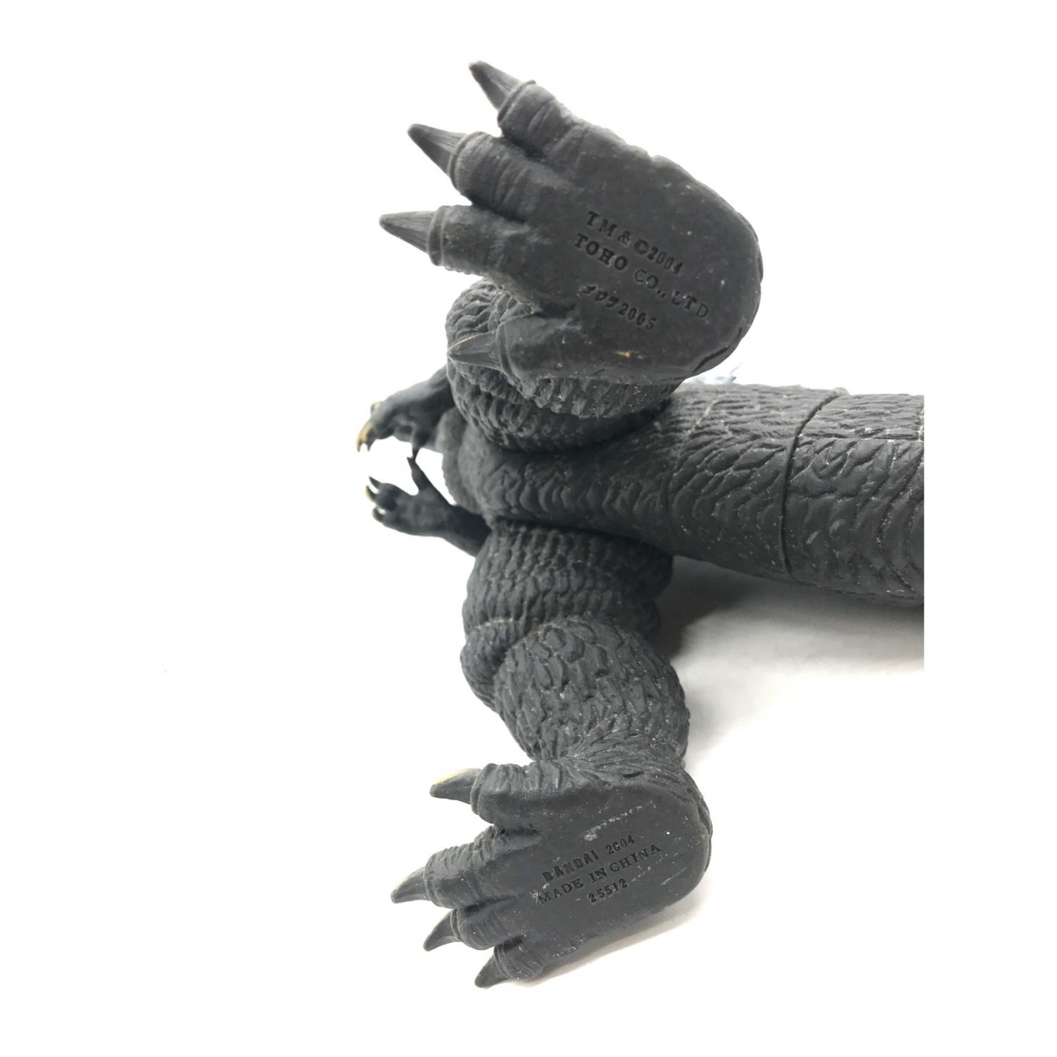 BANDAI (バンダイ) ゴジラ2005/フィギュア ムービーモンスターシリーズ