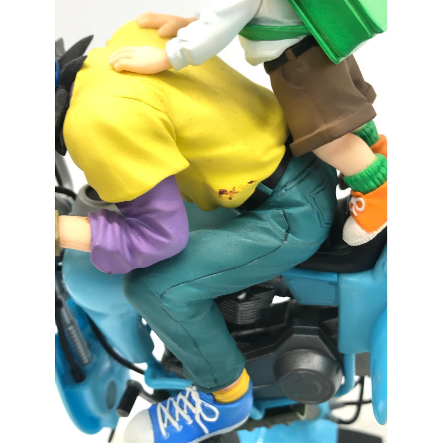 一番くじ B賞 メカフィギュア ドラゴンボールワールド 全高20