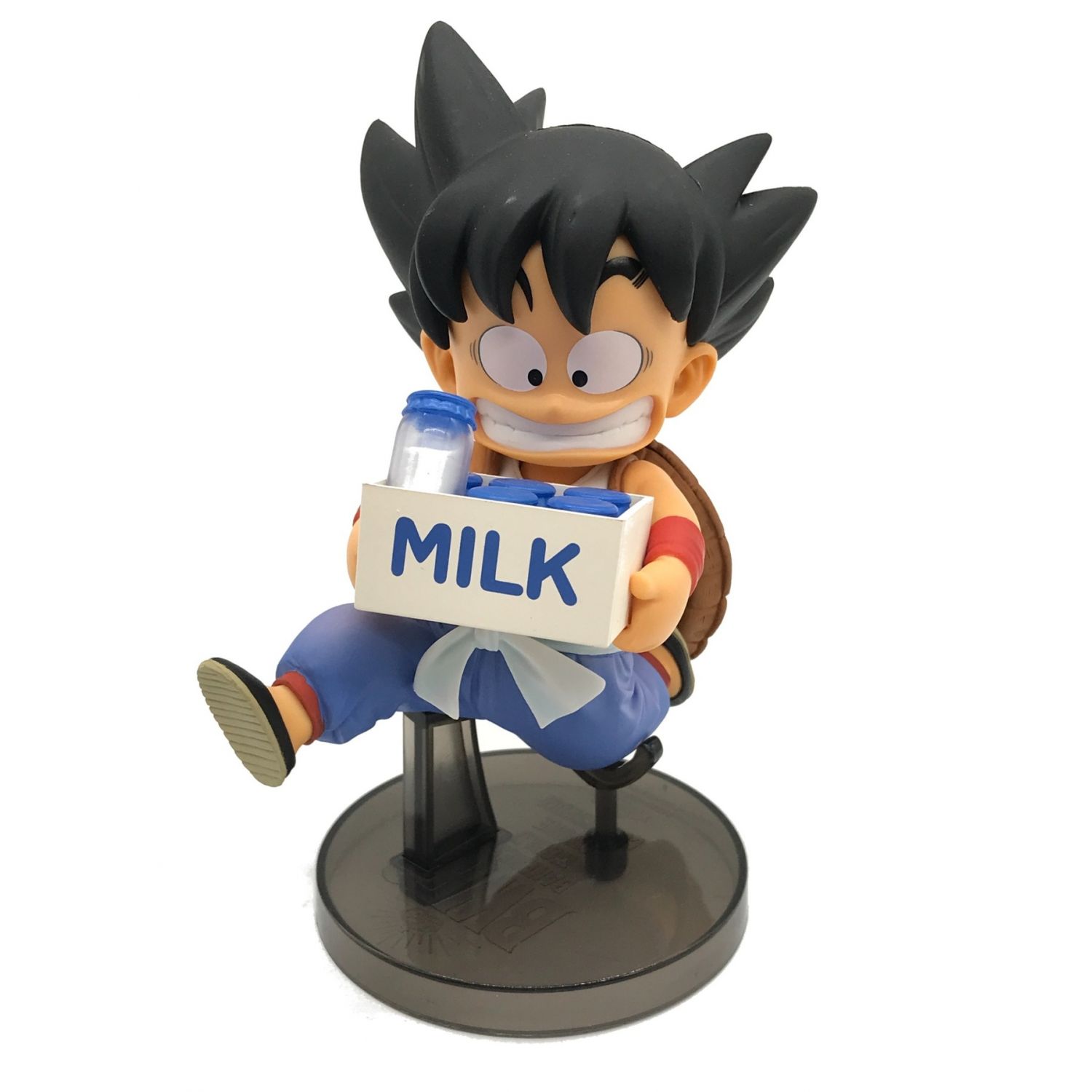 BANPRESTO（バンプレスト）孫悟空 BWFC 牛乳配達｜トレファクONLINE