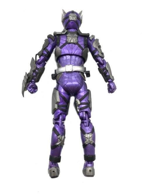 BANDAI (バンダイ) フィギュア S.H.Figuarts 仮面ライダー滅