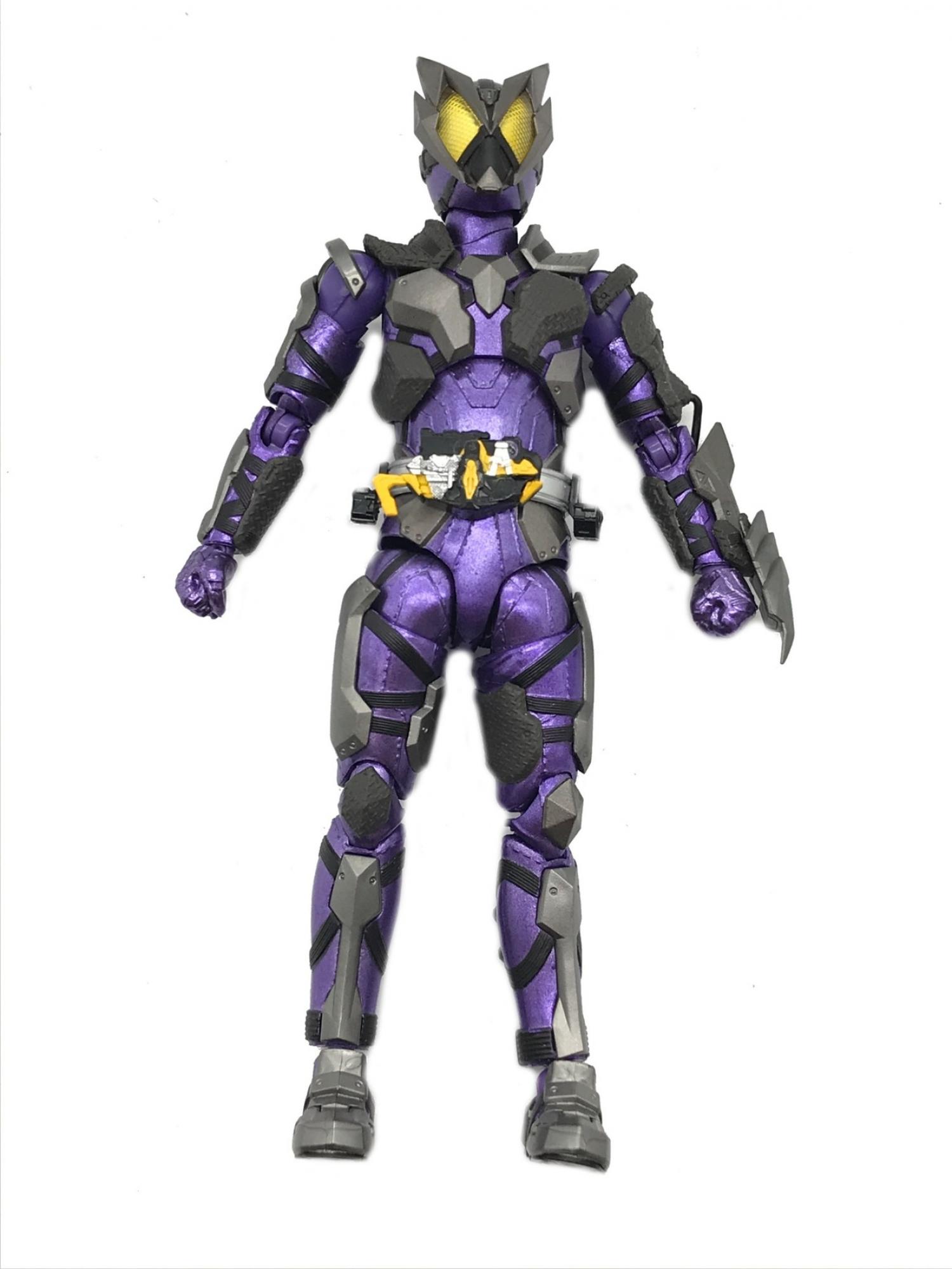 BANDAI (バンダイ) フィギュア S.H.Figuarts 仮面ライダー滅