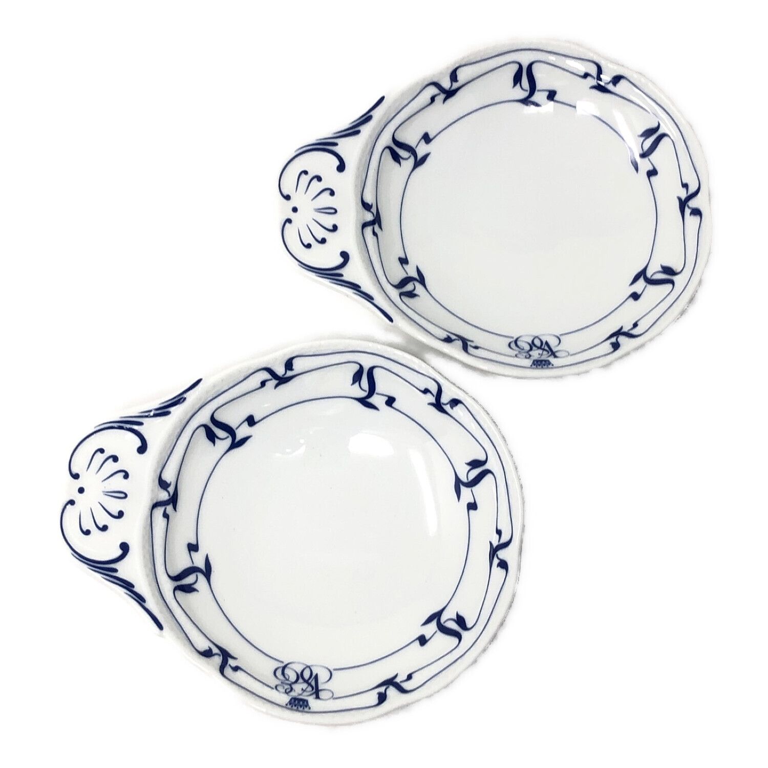 ジノリ オリエントエクスプレス デザートプレート×4 Richard Ginori