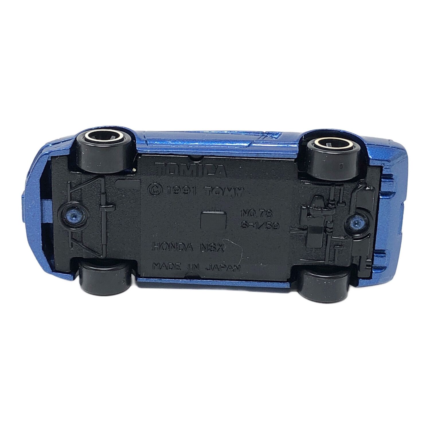 TOMY (トミー) トミカ ホンダNSX ダイレクトマーケティング 特注 日本