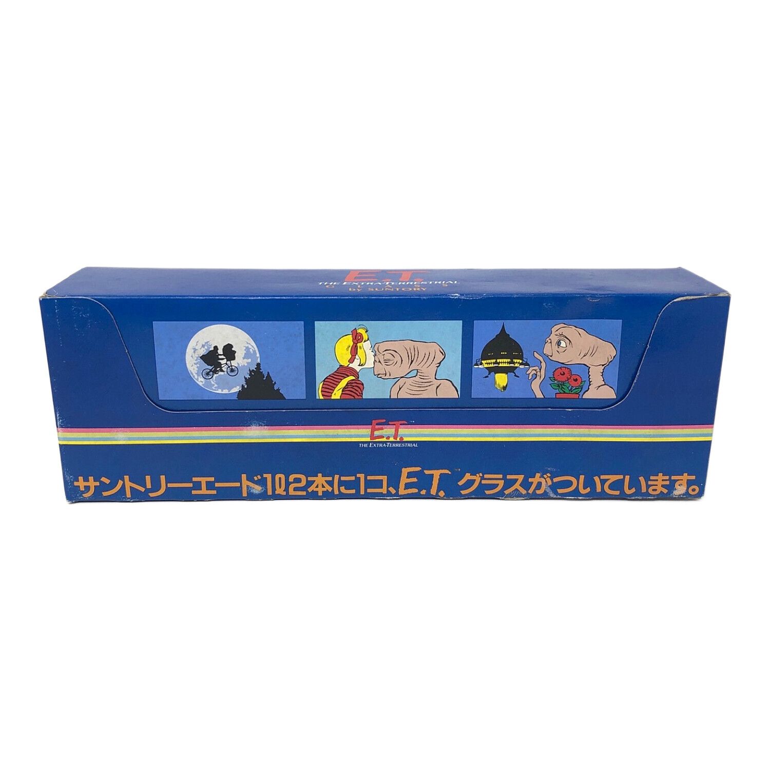 Santory(サントリー) E.T.グラスセット 5Pセット｜トレファクONLINE