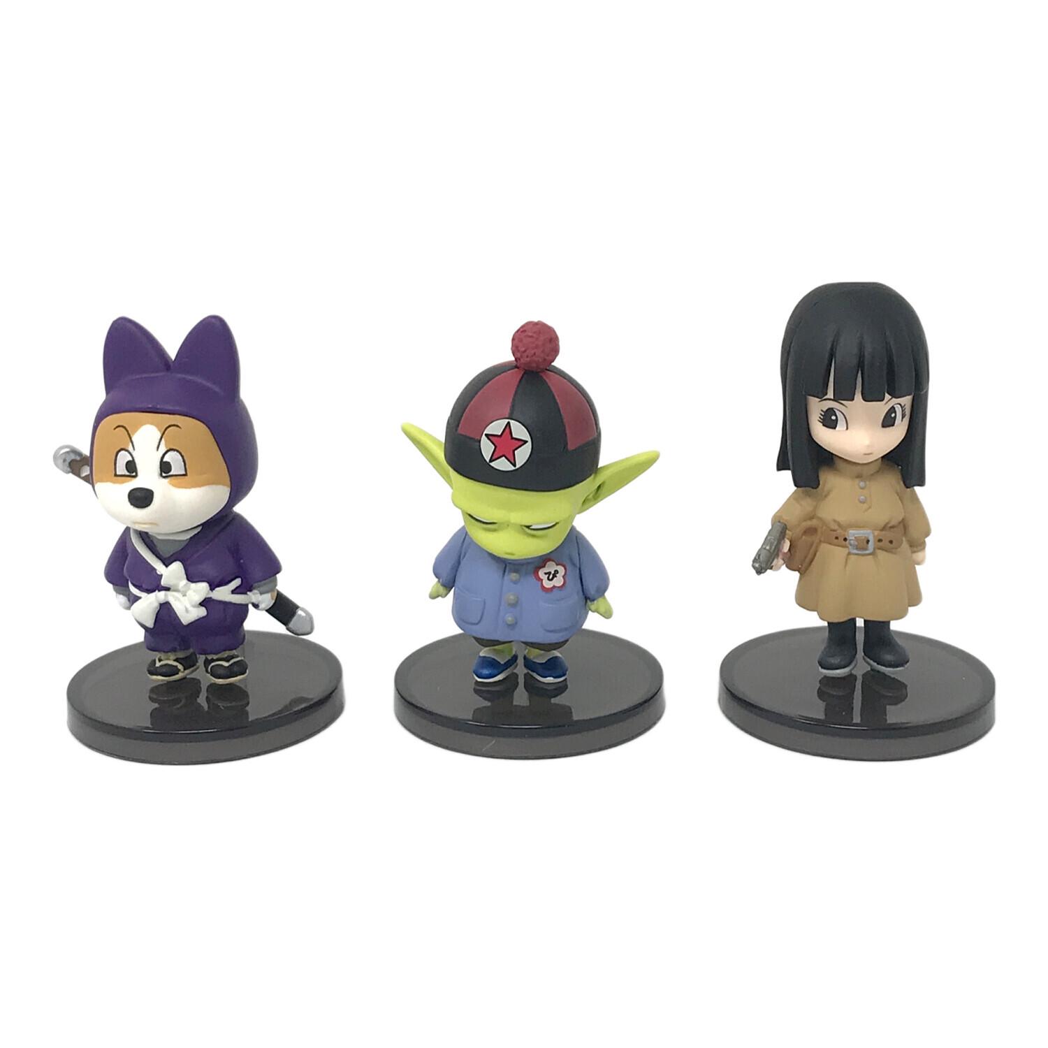 BANPRESTO（バンプレスト）ドラゴンボールZ ピラフ・シュウ・マイ 神と