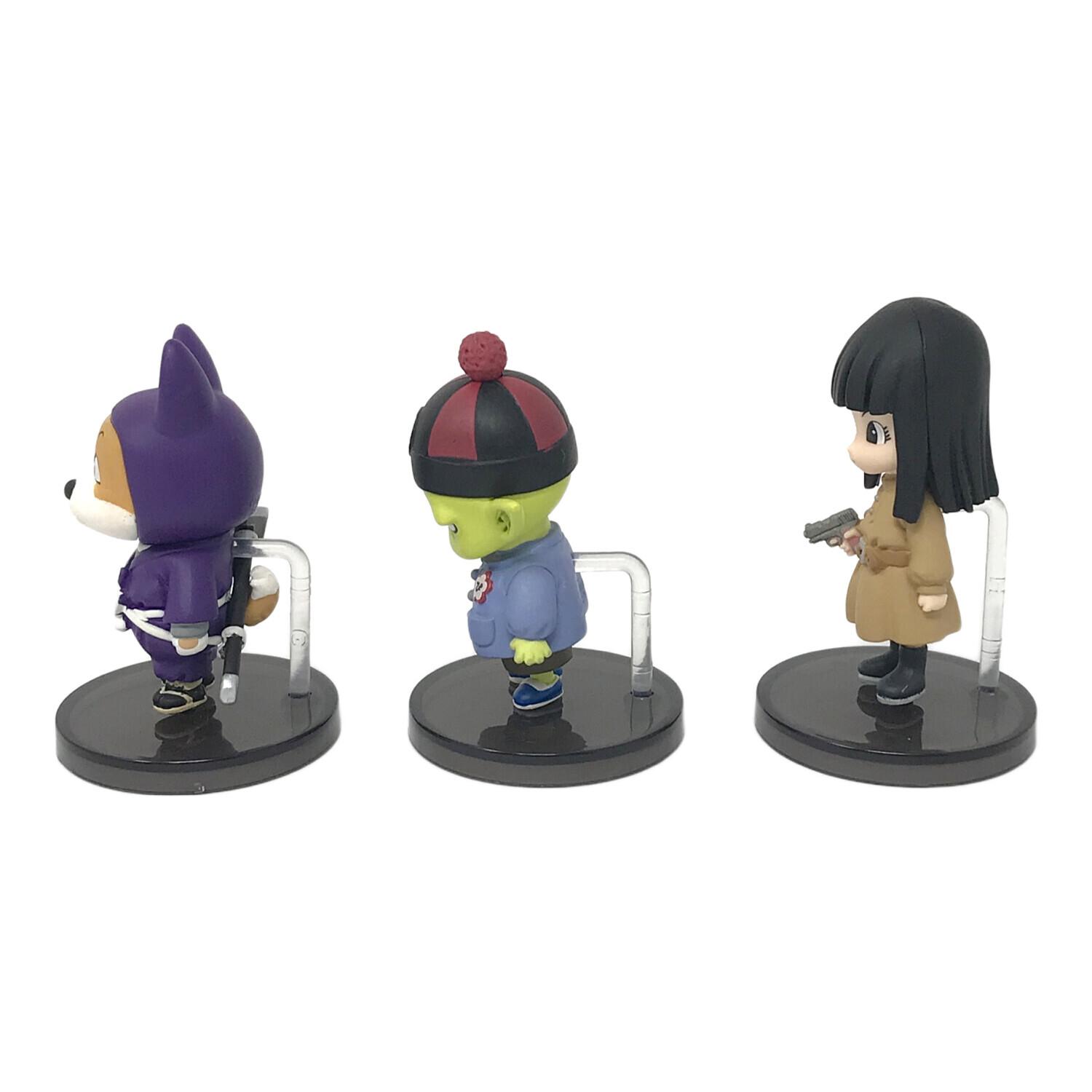 BANPRESTO（バンプレスト）ドラゴンボールZ ピラフ・シュウ・マイ 神と