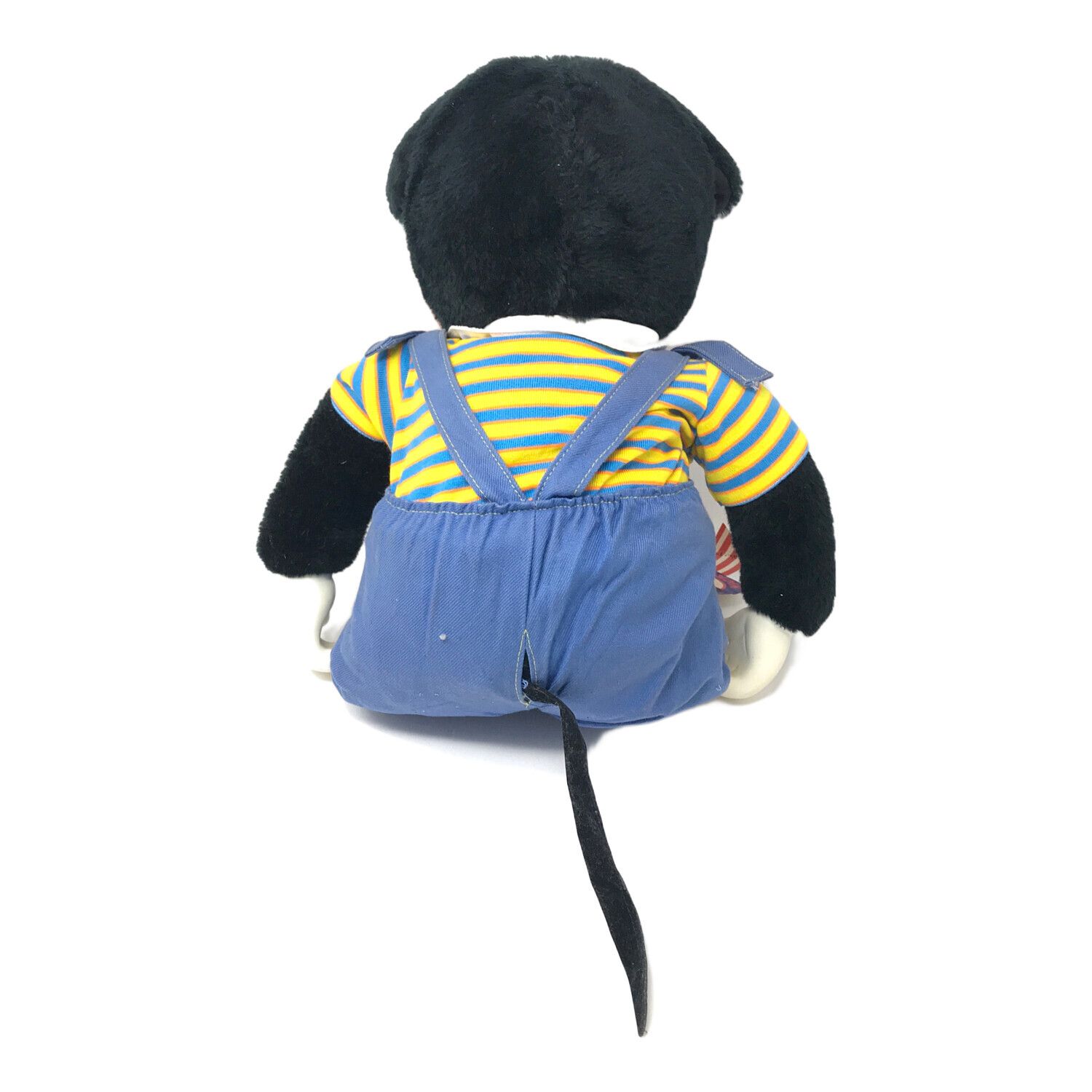 ミッキーマウス ぬいぐるみ ヤングエポック ソフビ レトロホビー