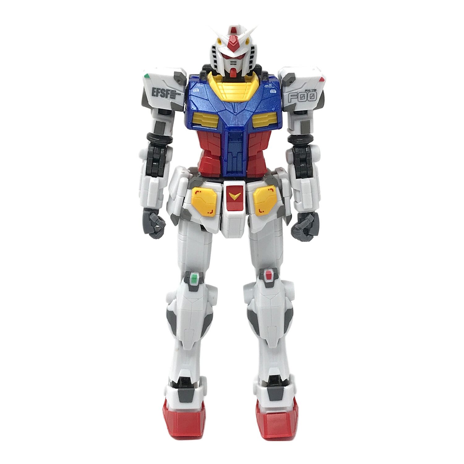 BANDAI(バンダイ） ロボット魂 RX-78F100 ガンダムファクトリー横浜