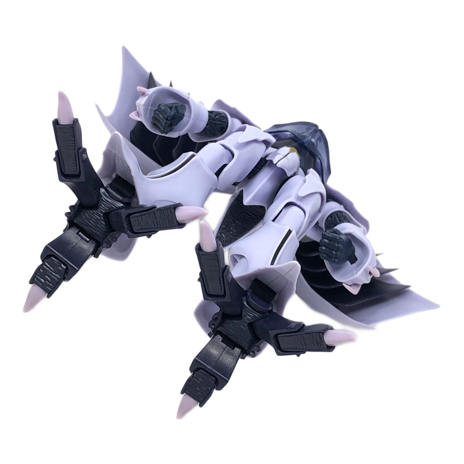 BANDAI (バンダイ) サーバイン フィギュア New Story of Aura Battler