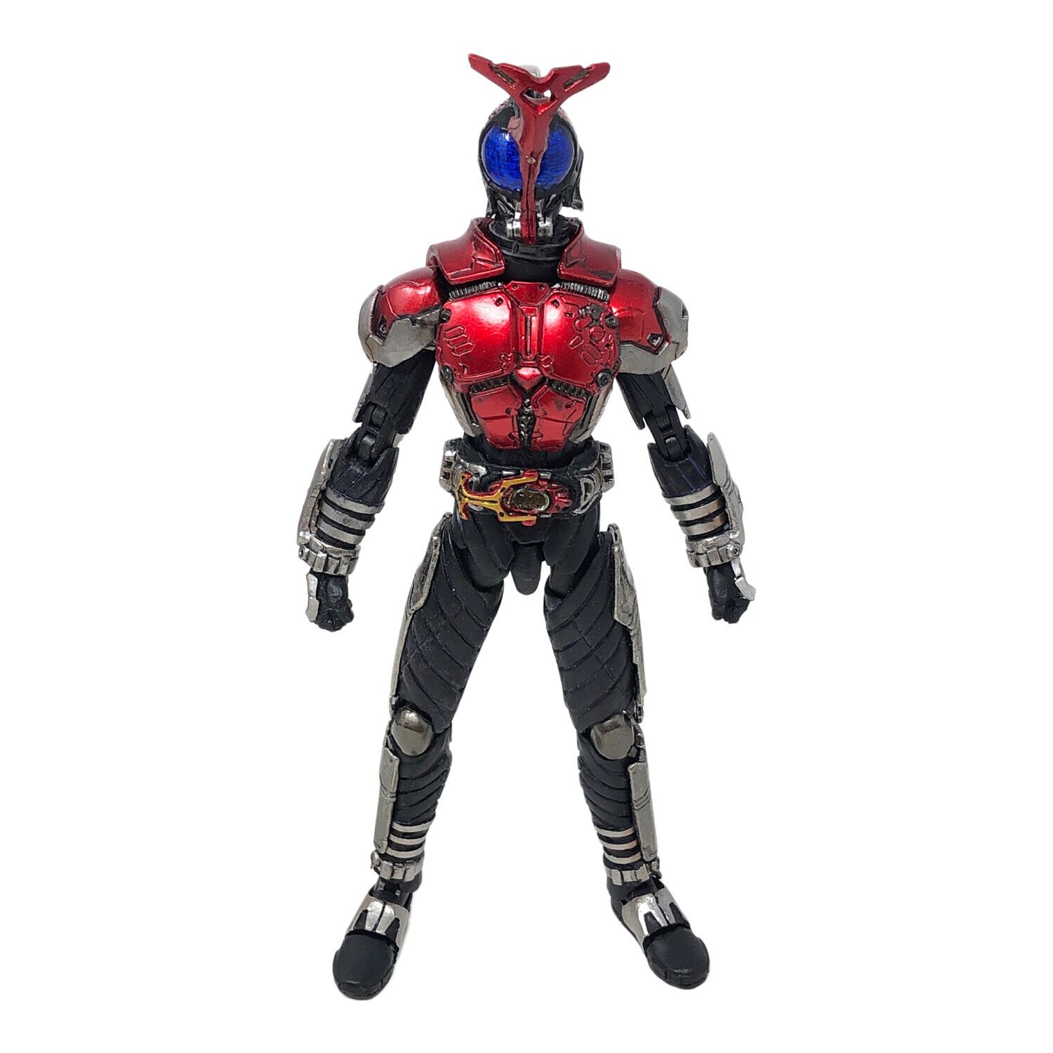 BANDAI (バンダイ) VOL.52 仮面ライダーカブト フィギュア S.I.C.