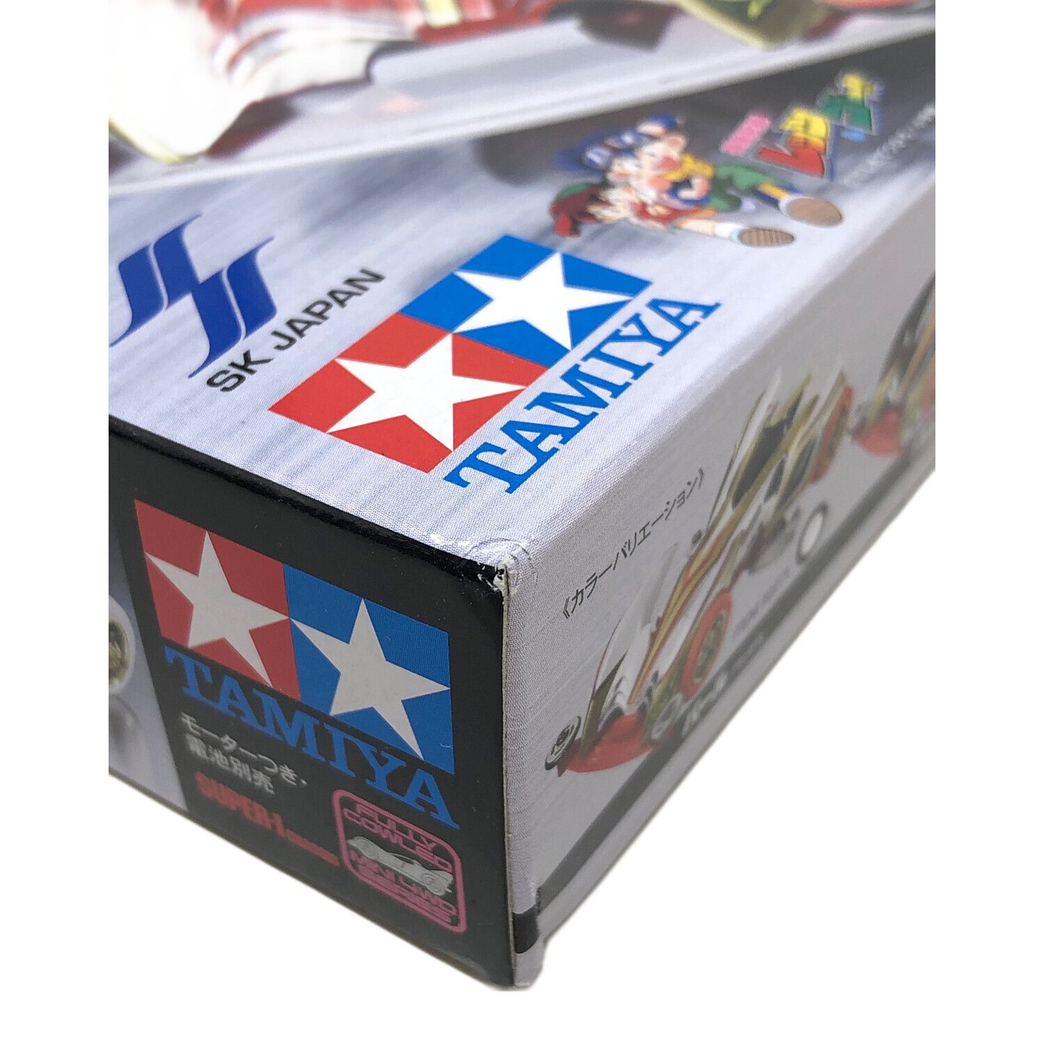 TAMIYA (タミヤ) シャイニングスコーピオン ゴールデンエッジ スーパー