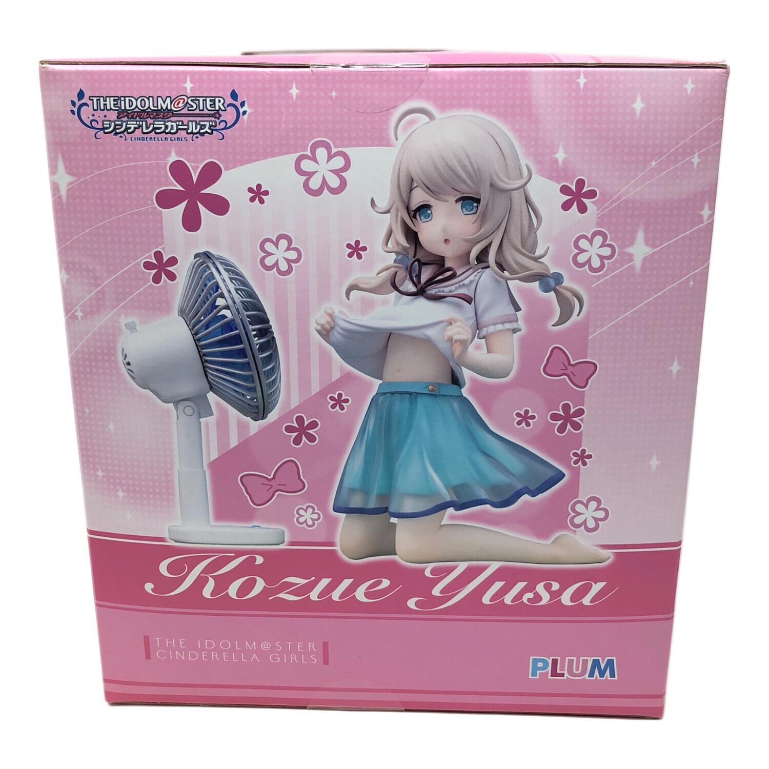 PLUM(プラム) 遊佐こずえ[スウィートフェアリー] フィギュア アイドル