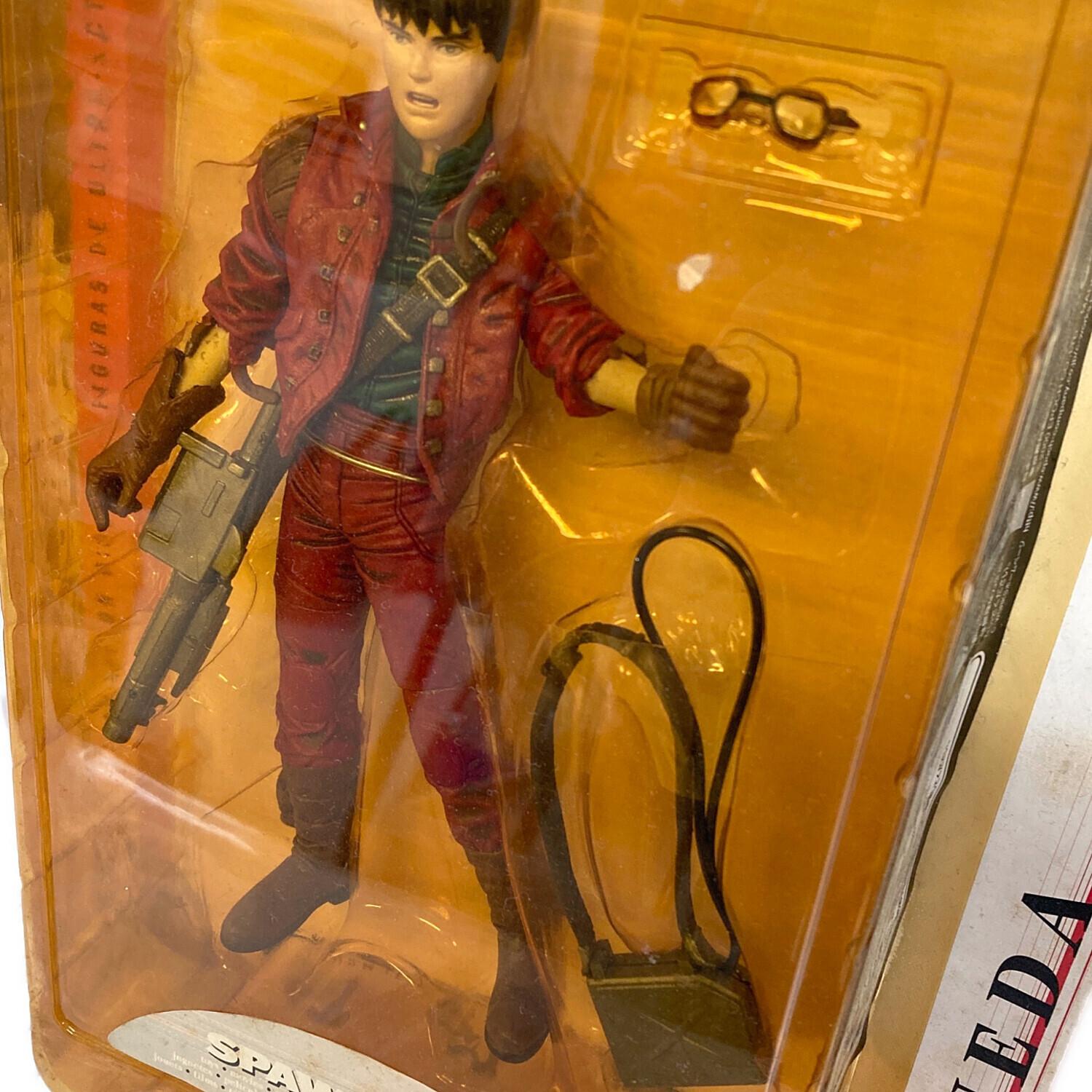 McFARLANE TOYS (マクファーレン・トイズ) フィギュア AKIRA 金田