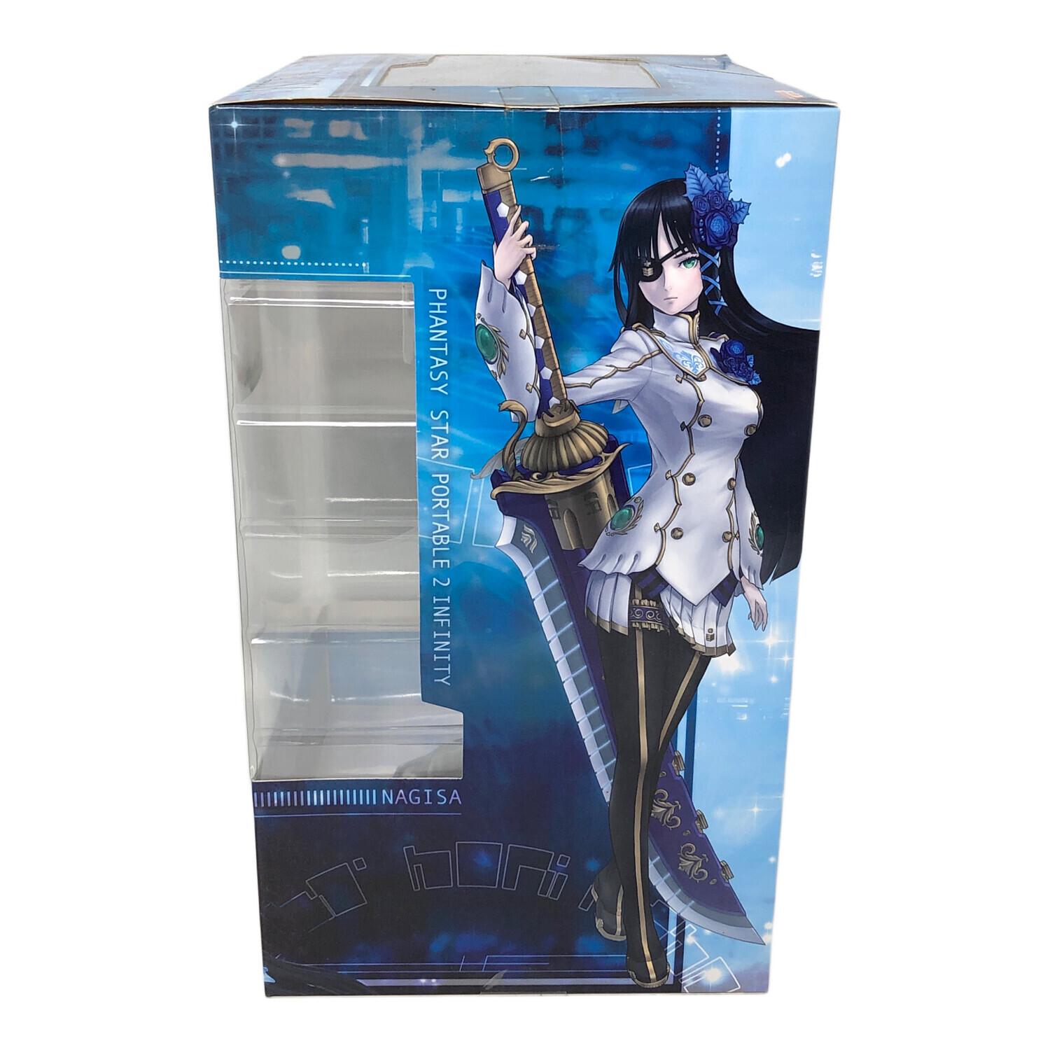 Volks(ボークス) ナギサ フィギュア PHANTASY STAR PORTABLE 2
