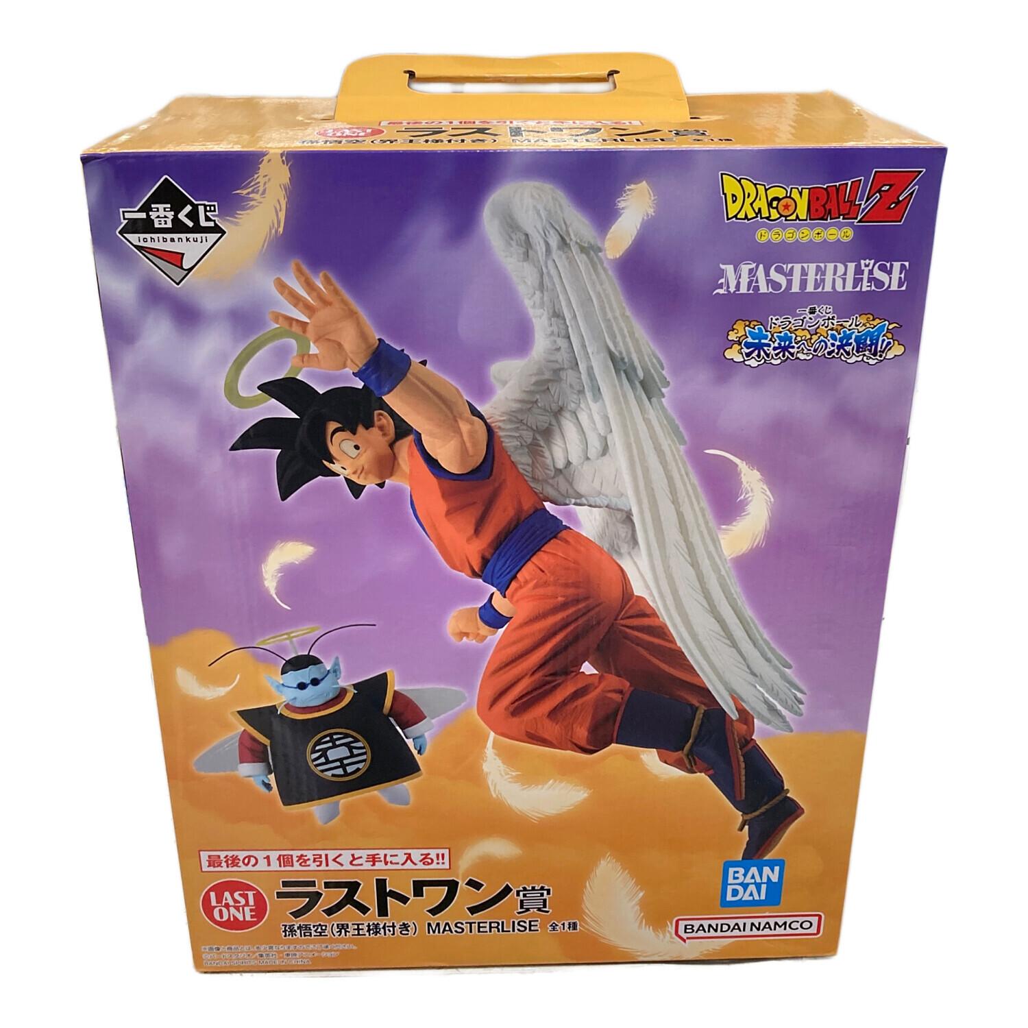 BANDAI (バンダイ) 孫悟空（界王様付き） MASTERLISE（マスターライズ