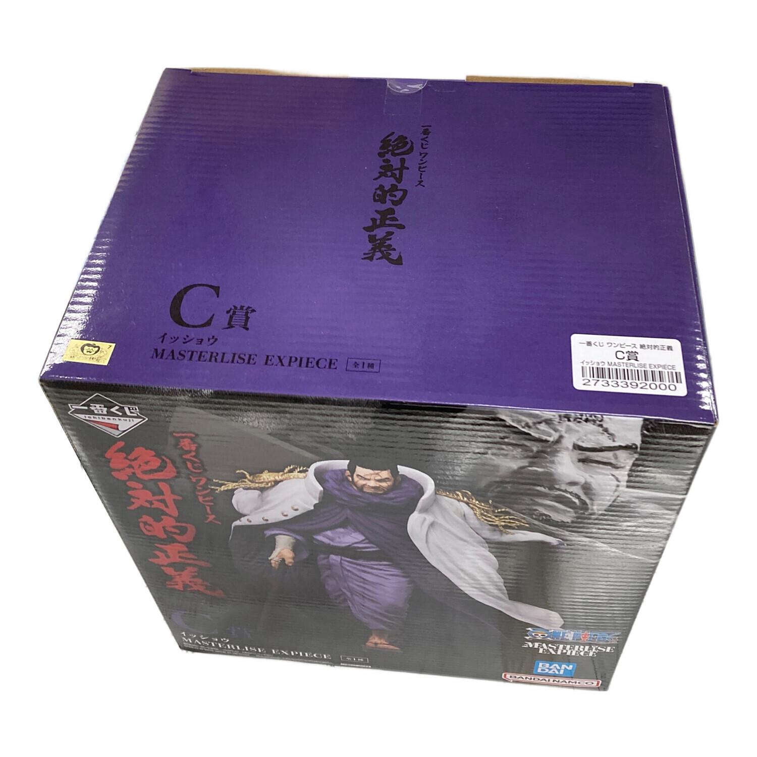 BANDAI (バンダイ) フィギュア イッショウ MASTERLISE EXPIECE