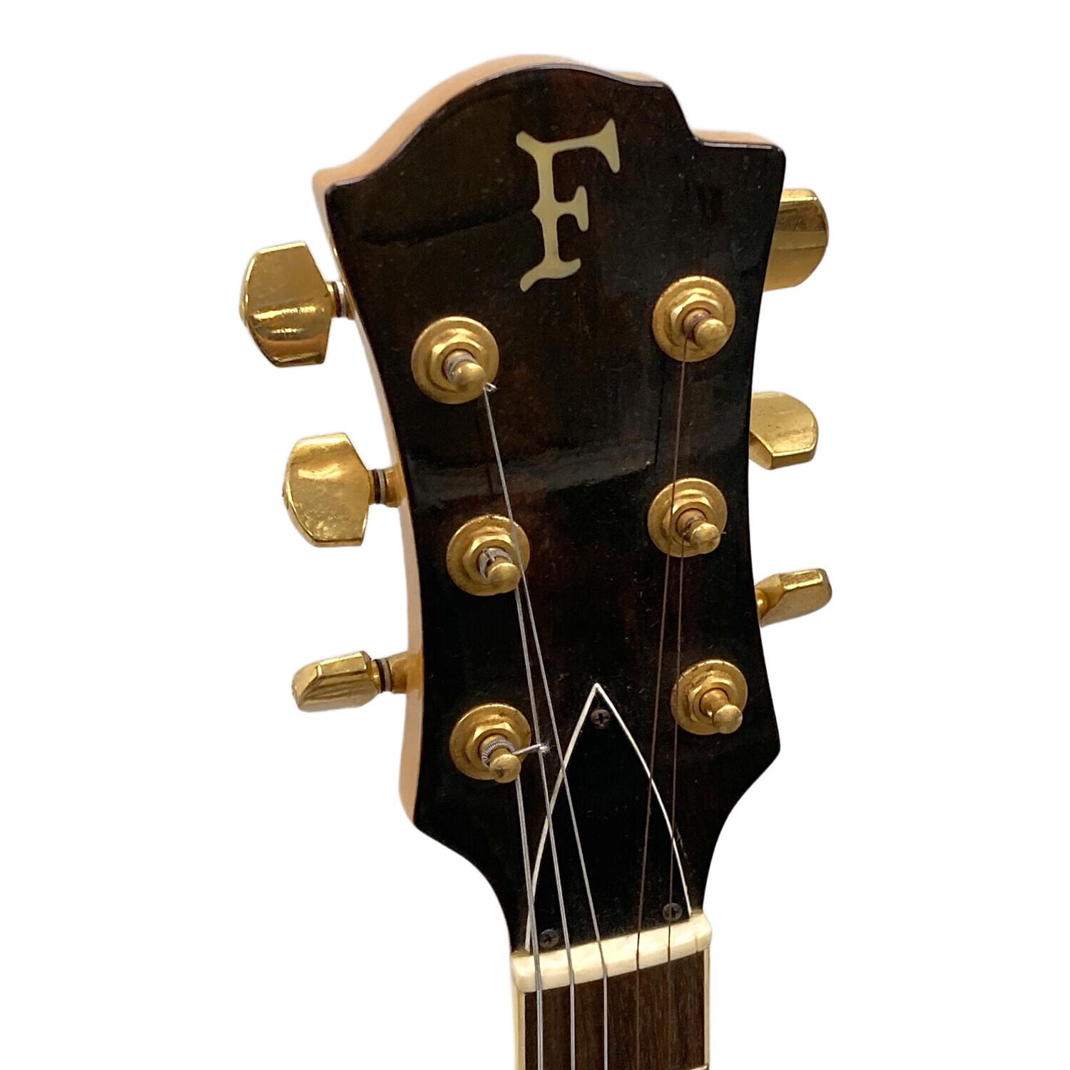 FERNANDES (フェルナンデス) エレクトリックギター モッキンバード MG