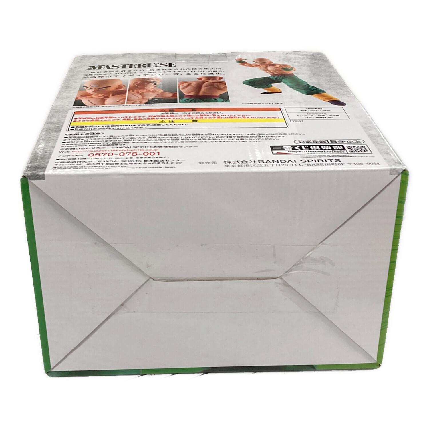 BANDAI（バンダイ） フィギュア 天津飯 MASTERLISE（マスターライズ