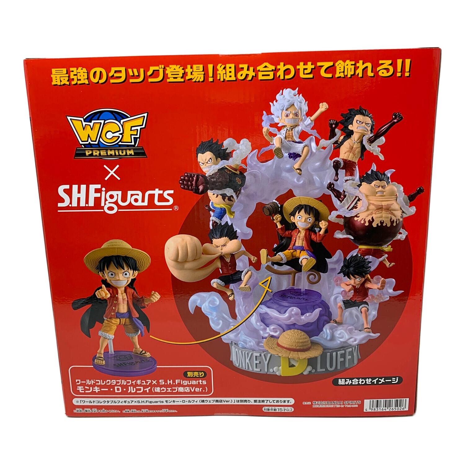 BANDAI（バンダイ） ONE PIECE（ワンピース） ワールドコレクタブル
