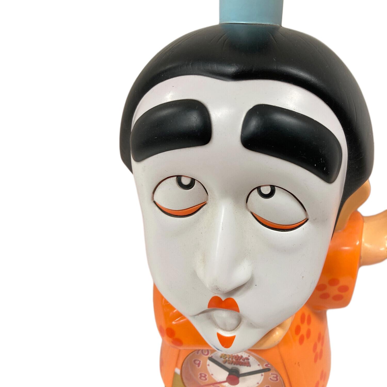 SEGA（セガ） おしゃべり目覚まし時計 志村けんのバカ殿様｜トレファク