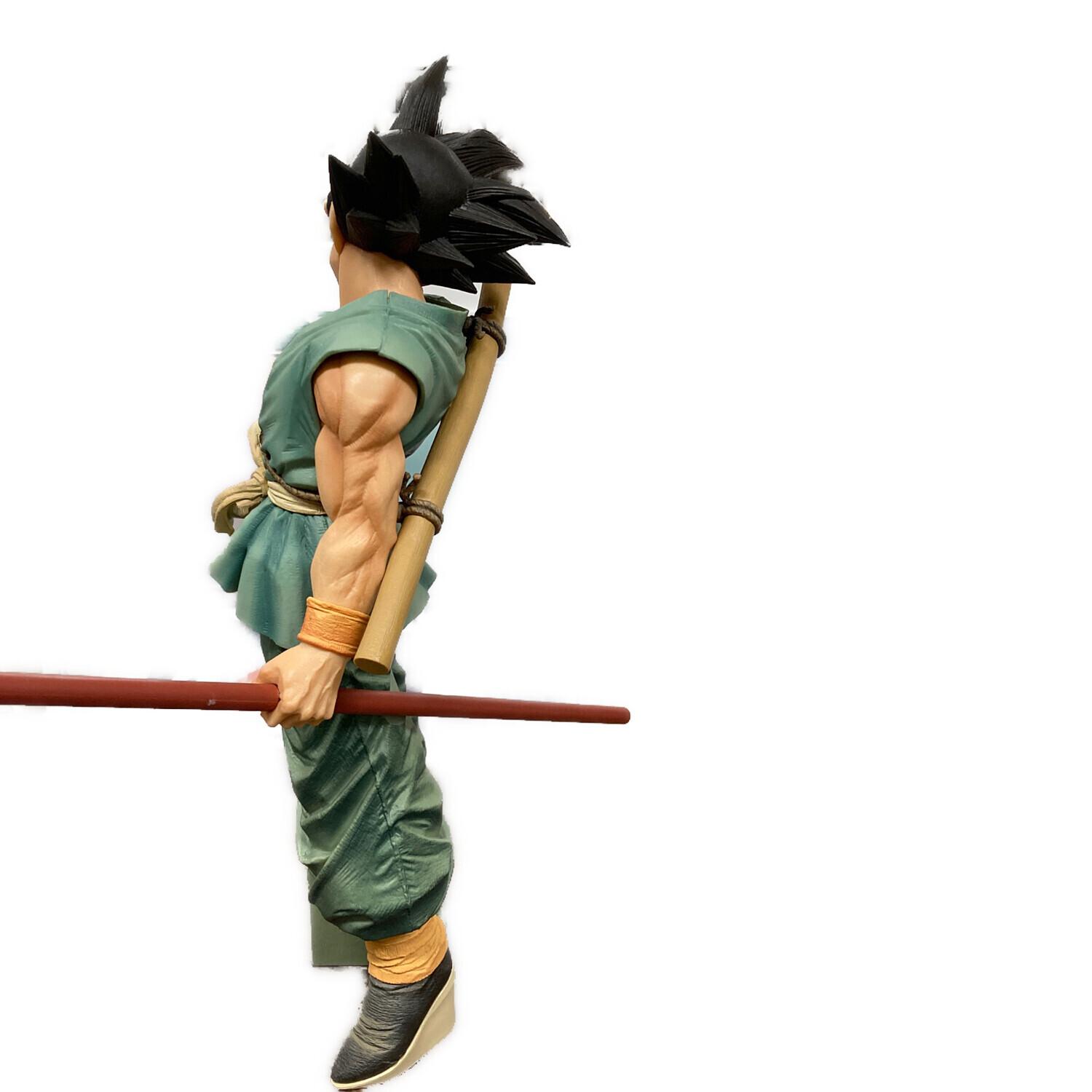 BANDAI(バンダイ） フィギュア 孫悟空 ドラゴンボール超 BWFC造形天下