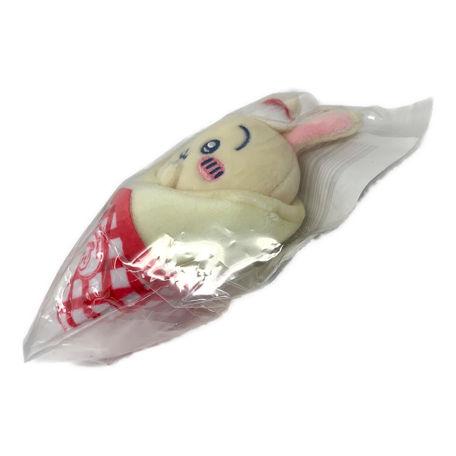 ちいかわ (チイカワ) キャラクターグッズ クレープになっちゃった