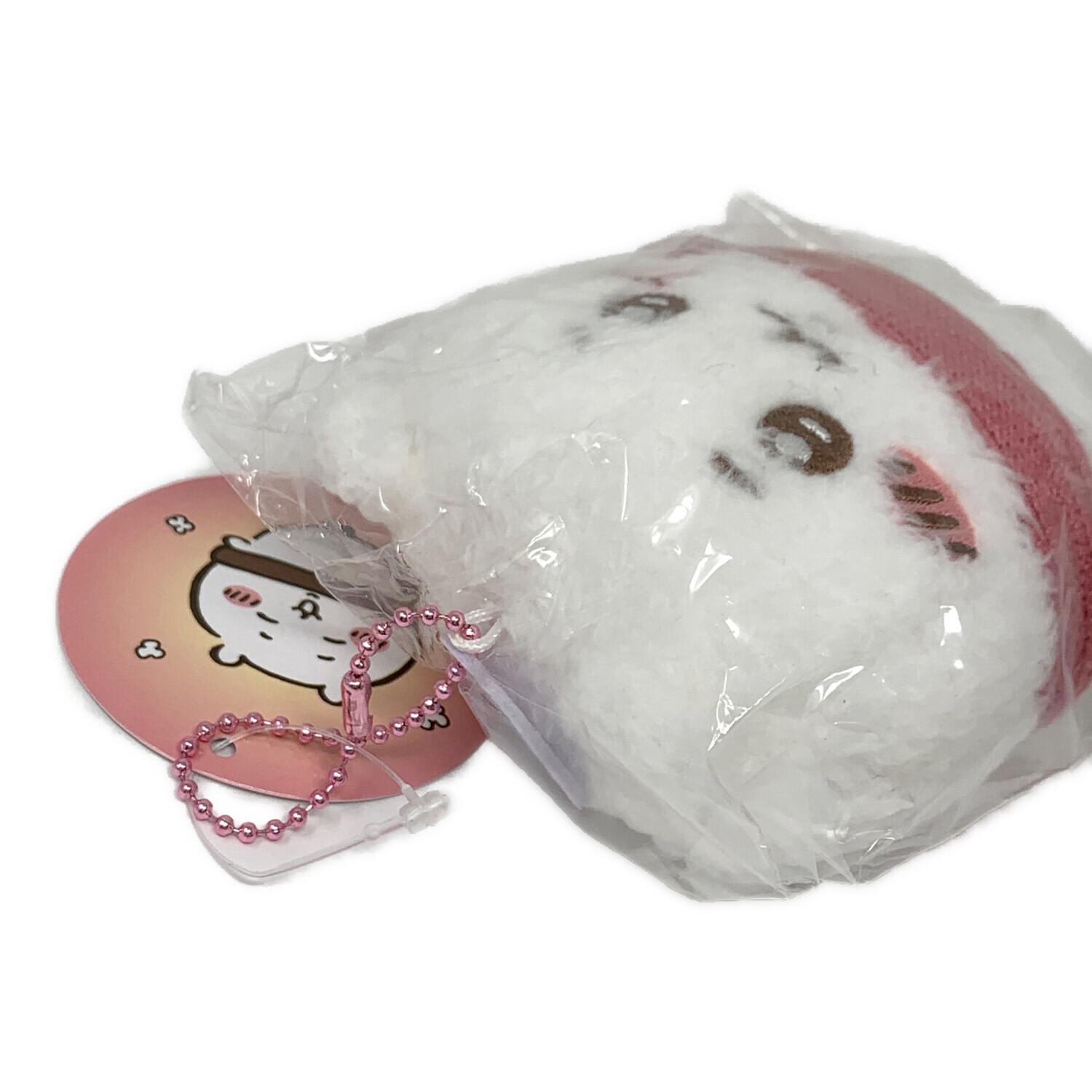 ちいかわ (チイカワ) キャラクターグッズ ぬくぬくの装いマスコット