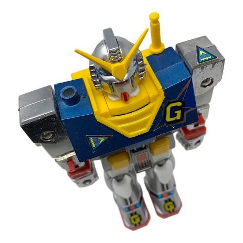 クローバー 機動戦士ガンダム DX合体セット ガイカスト レトロ