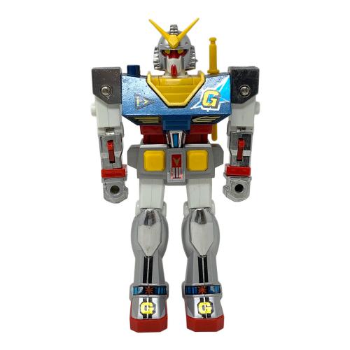 クローバー 機動戦士ガンダム DX合体セット ガイカスト レトロ