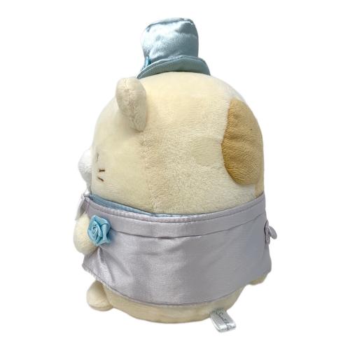 すみっコぐらし (スミッコグラシ) ウェルカムドール ねこ新郎＆とかげ