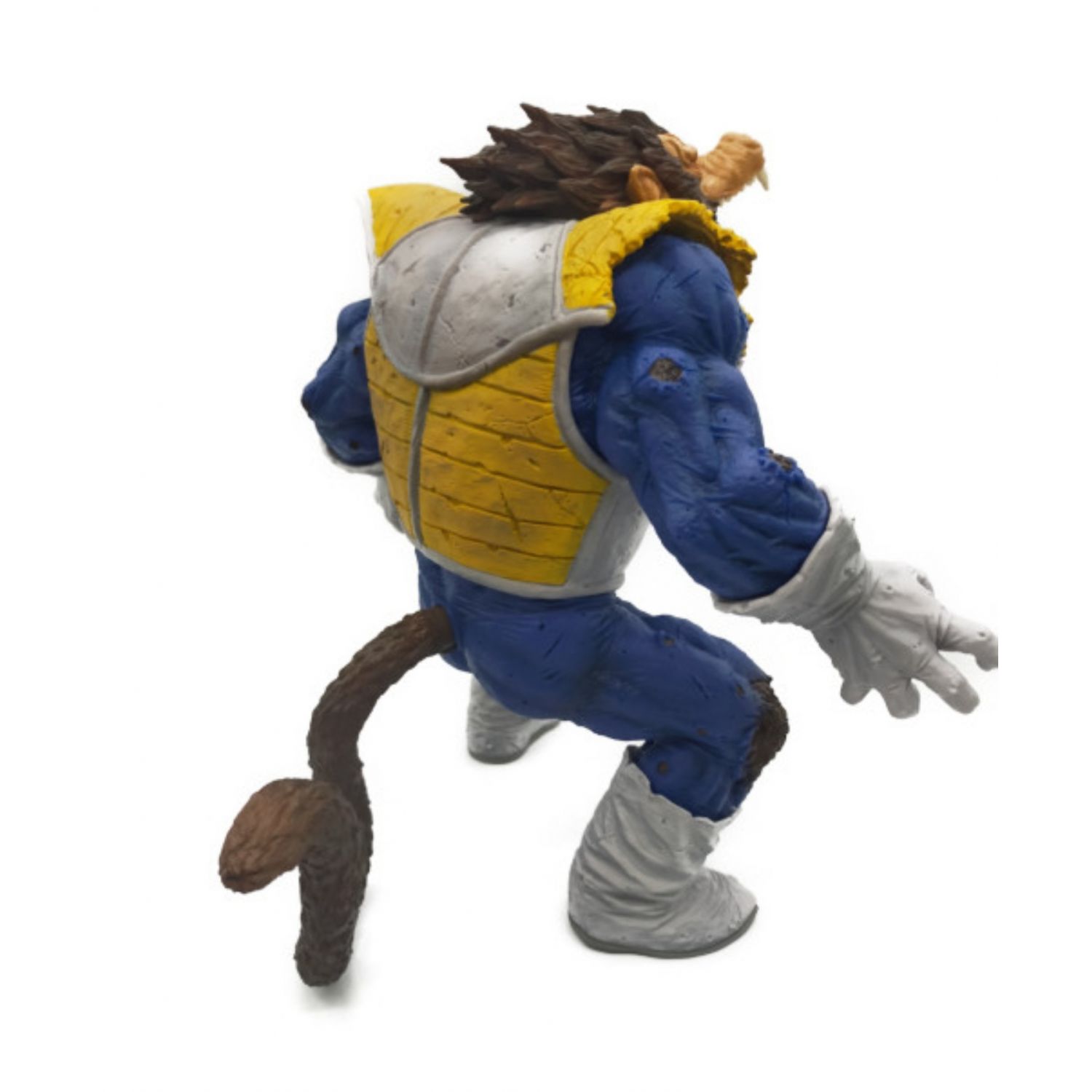 ドラゴンボールvsオムニバス ラストワン賞 大猿ベジータソフビ