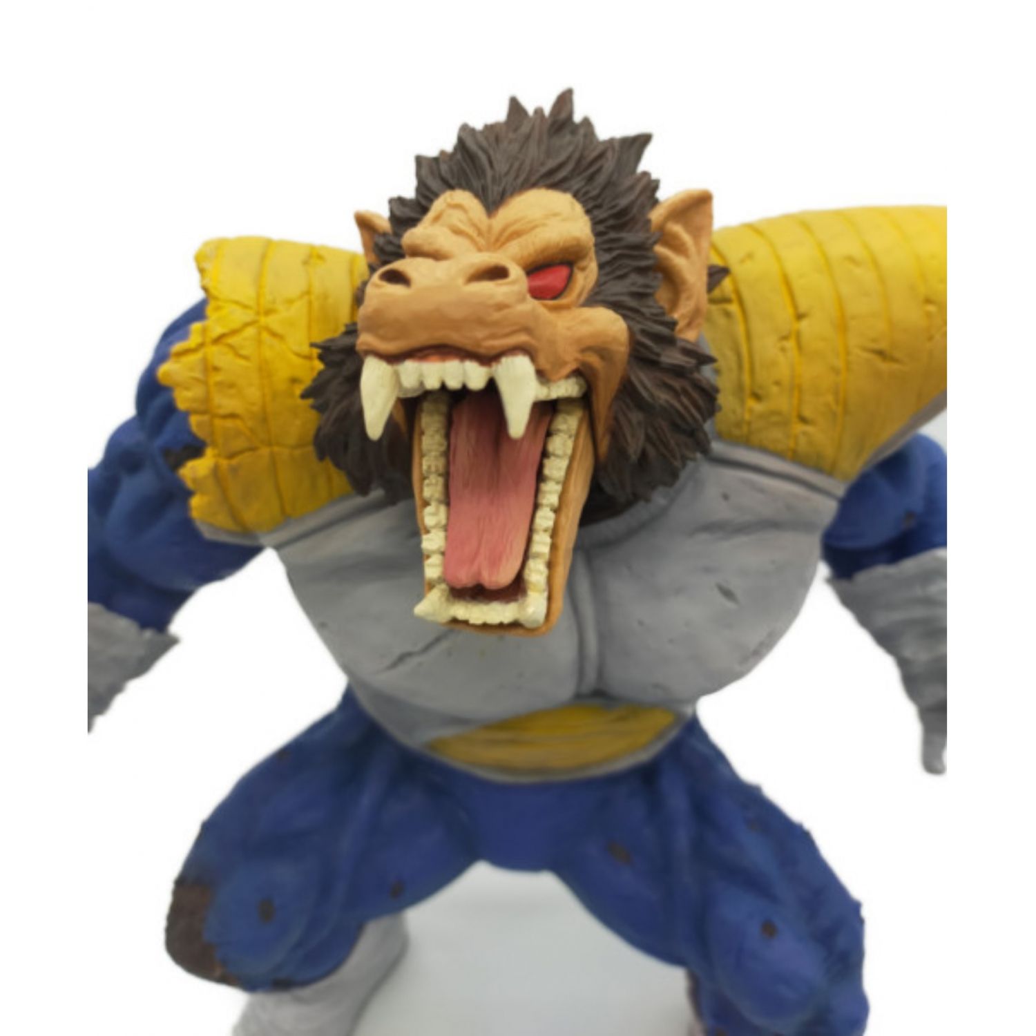 ドラゴンボールvsオムニバス ラストワン賞 大猿ベジータソフビ