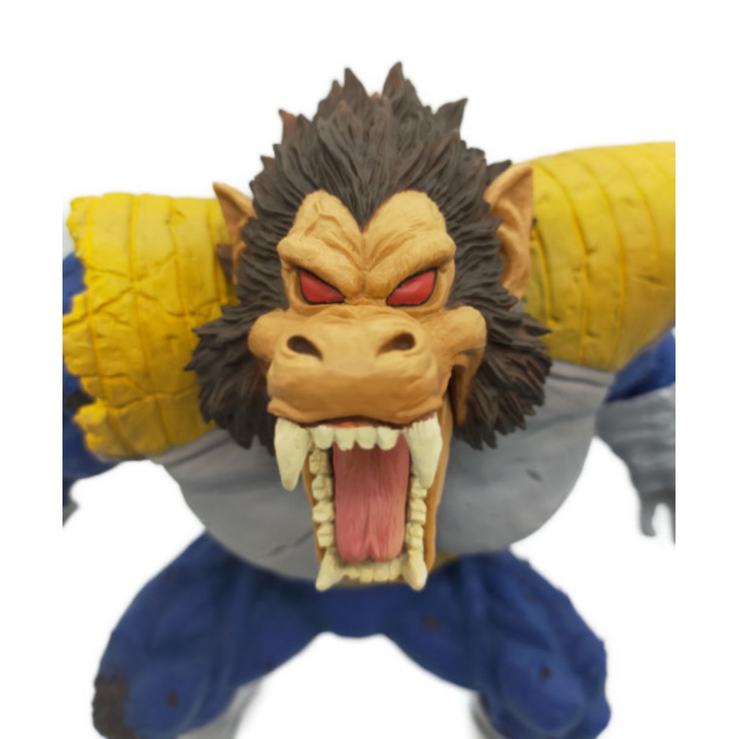 ドラゴンボールvsオムニバス ラストワン賞 大猿ベジータソフビ