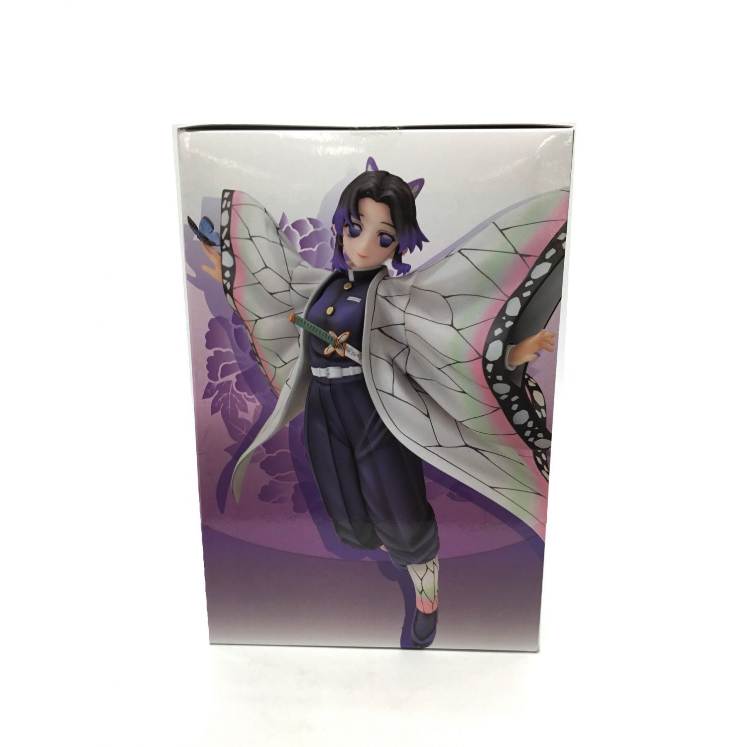 鬼滅の刃 (キメツノヤイバ) 1/7スケールフィギュア 胡蝶しのぶ Funny