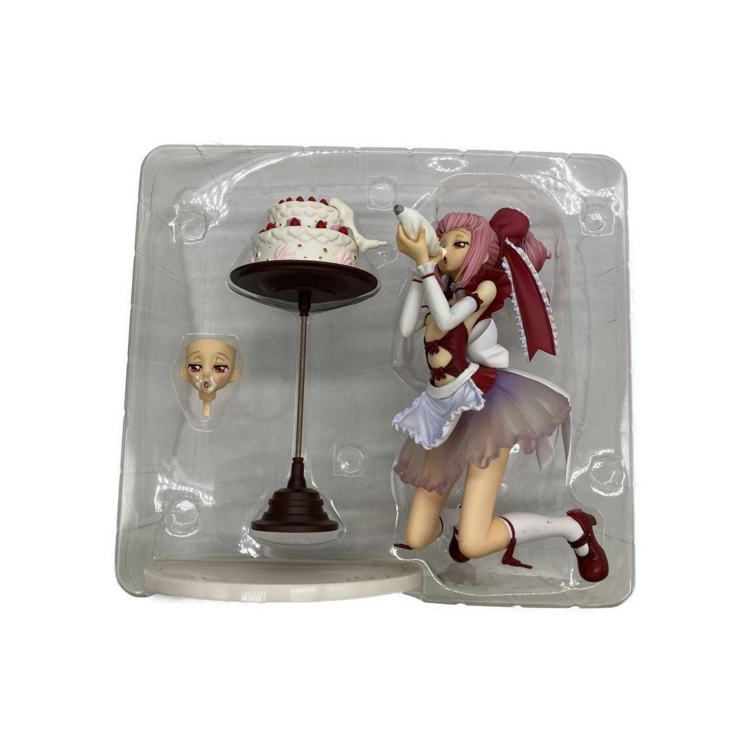 コードギアス 一番くじ in Wonderland C賞 アーニャ フィギュア 開封品