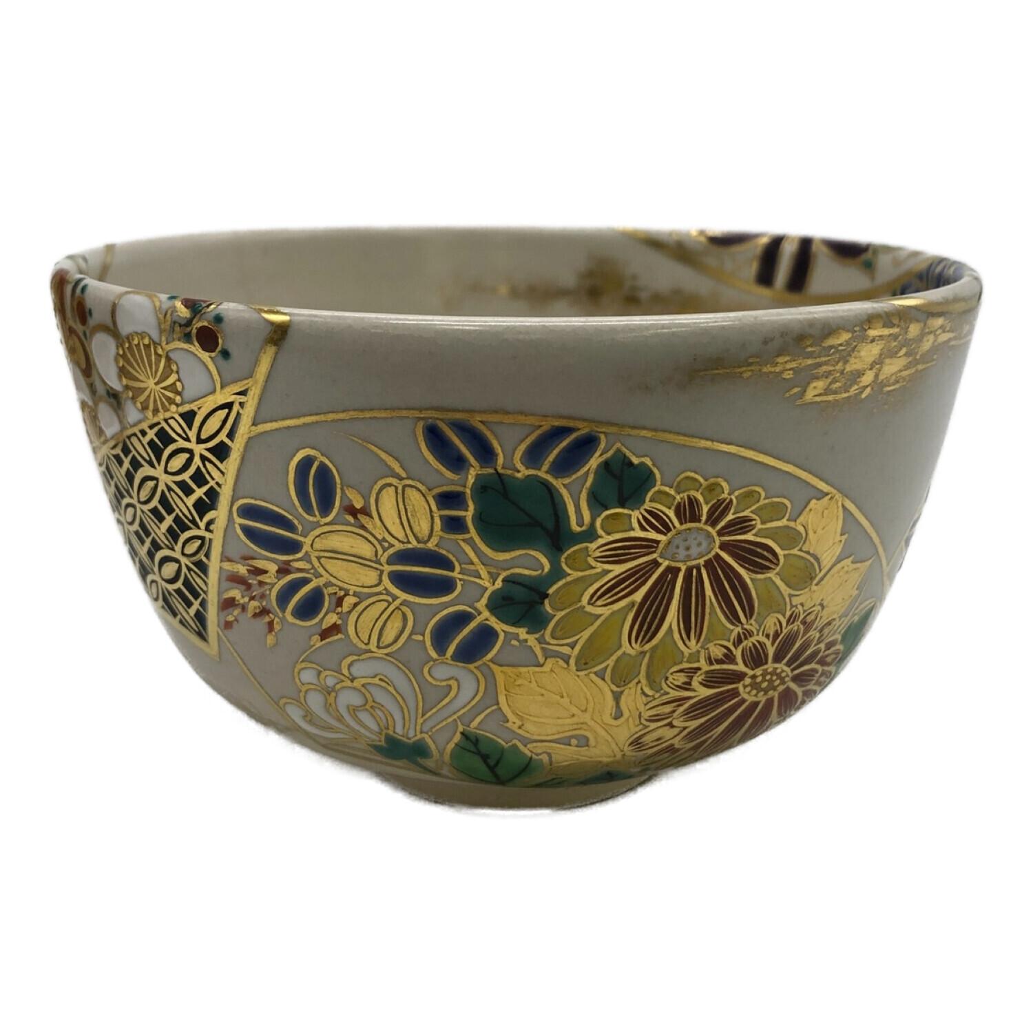 T*o様 京焼 色絵ワラビ茶碗 新品 京焼 色絵ワラビ茶碗 新品 【公式通販】