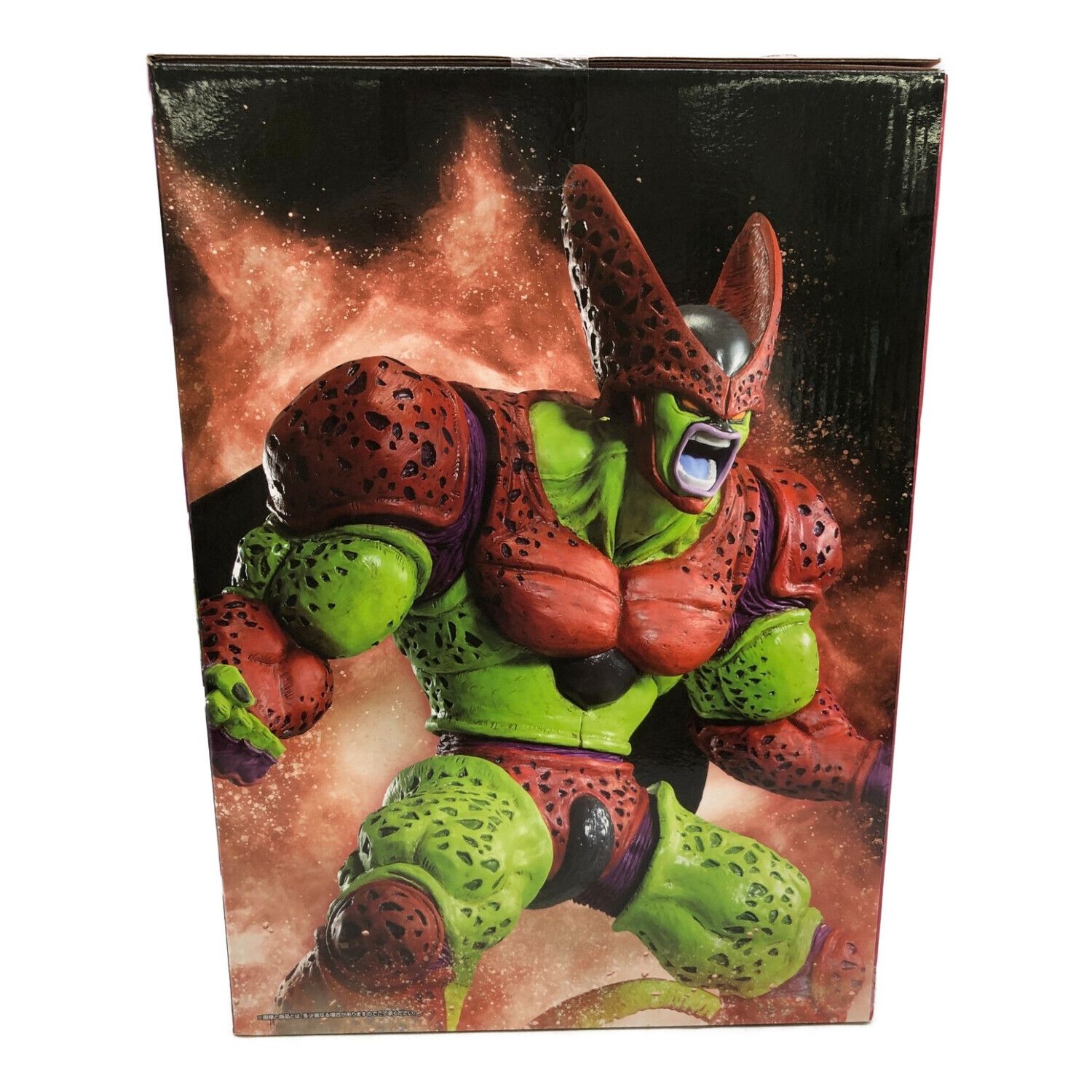 ドラゴンボール フィギュア セルマックス 一番くじ｜トレファクONLINE