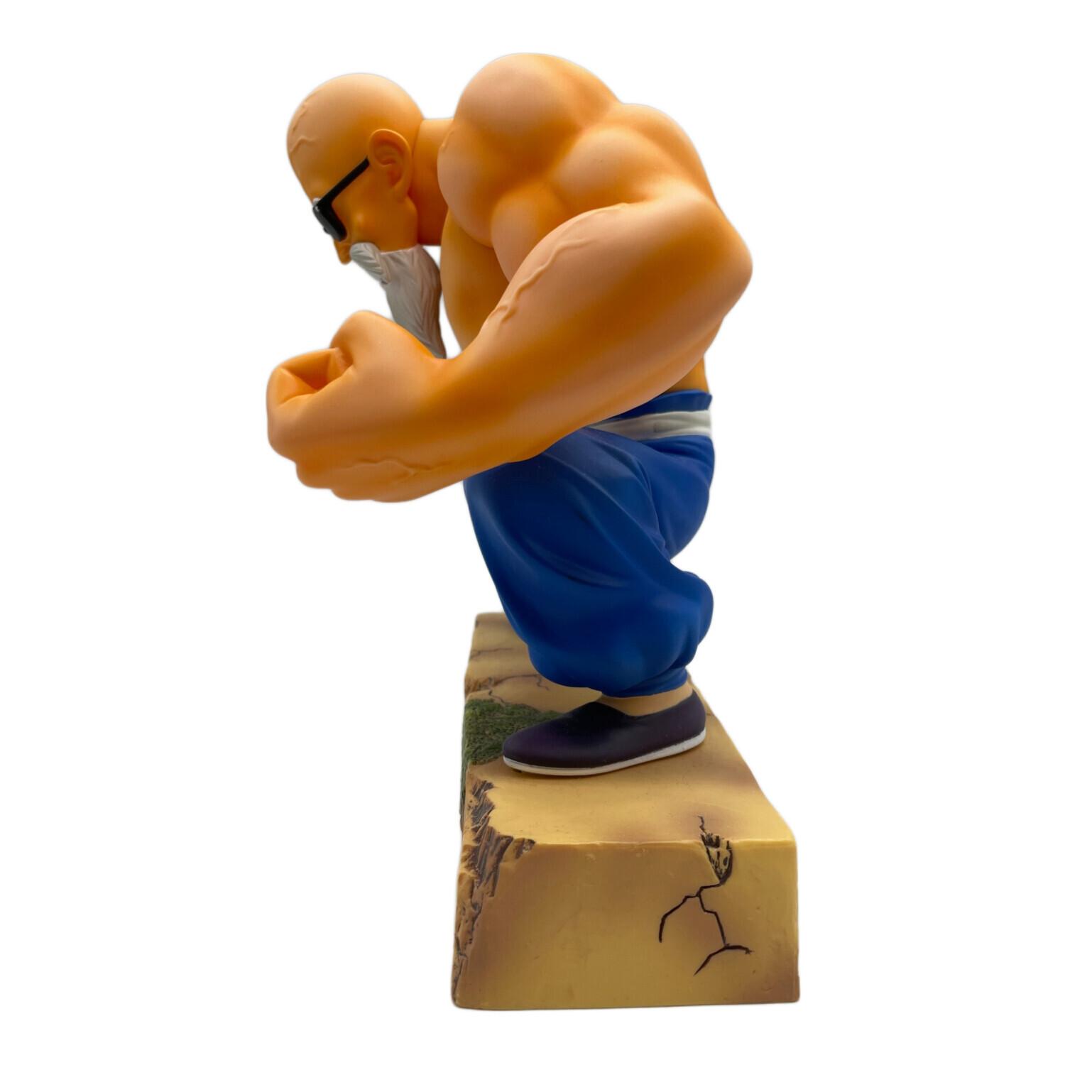 ドラゴンボール 亀仙人 フルパワーフィギュア 一番くじ A賞