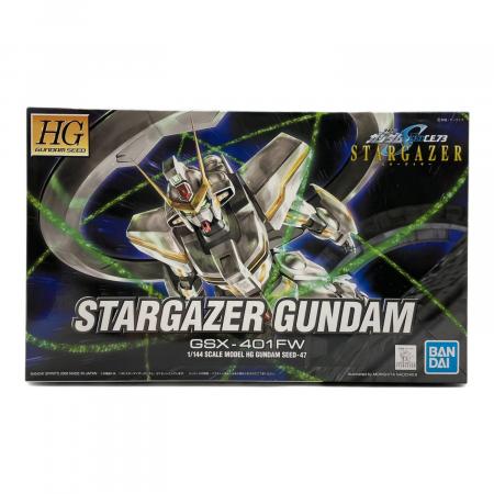 BANDAI (バンダイ) ガンプラ ガンダムSEED C.E.73 STARGAZER HG 1/144