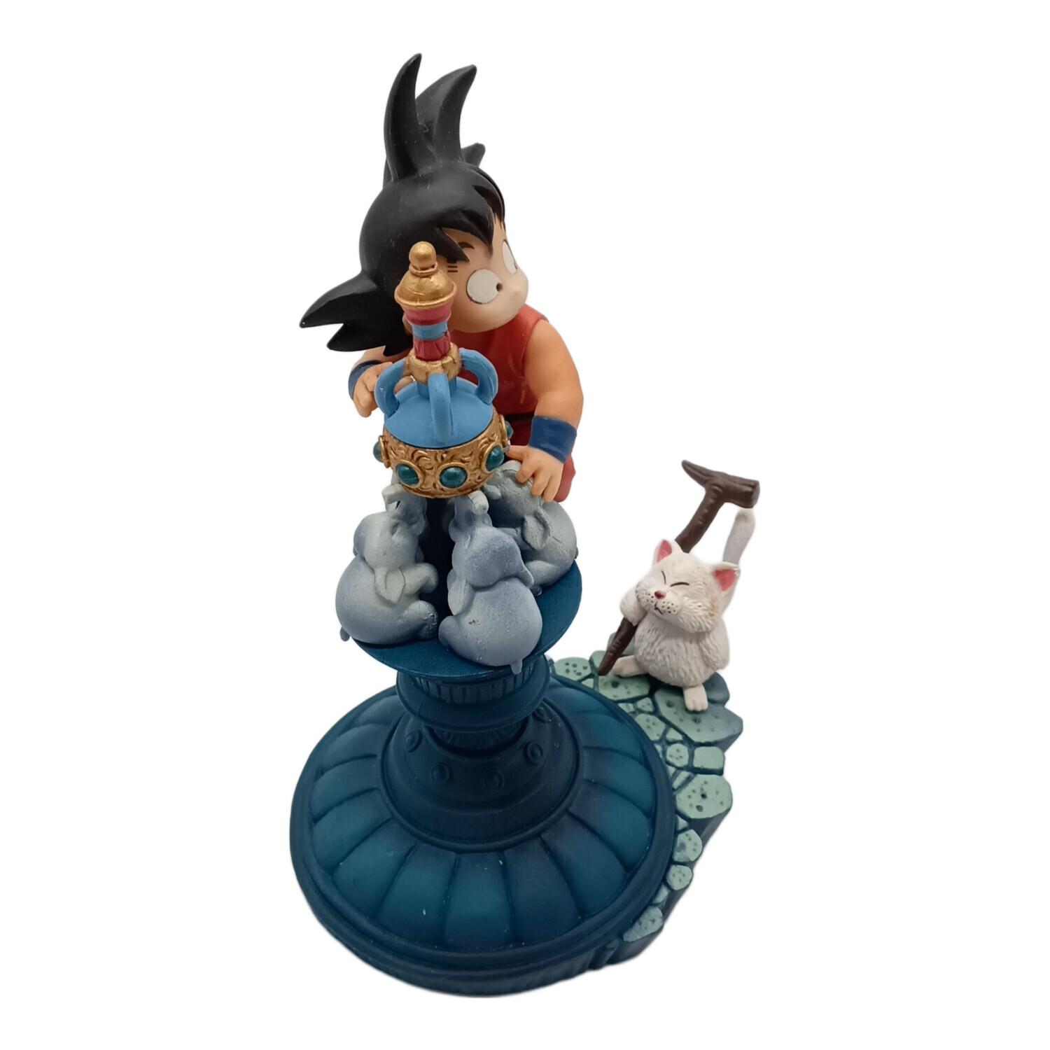 ドラゴンボール フィギュア 孫悟空＆カリン様 ドラゴンボールカプセル