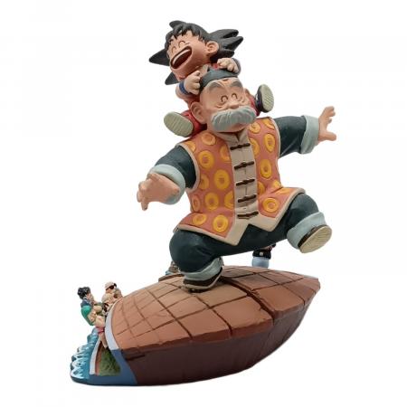 ドラゴンボール 孫悟空 孫悟飯 はじまりは四星球 メモリーズ じっ